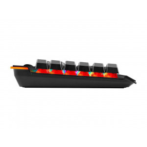 Corsair K95 RGB Platinum XT Cherry MX Speed Mecanica