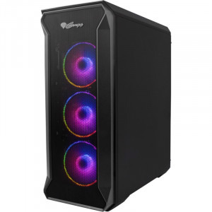 Gaming Mamba, AMD Ryzen 7 3700X 3.6GHz, 16GB DDR4, 1TB SSD, RX 5700 8GB GDDR6, Iluminare RGB