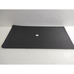 Mouse pad Genesis Carbon 500 Maxi Logo, Black