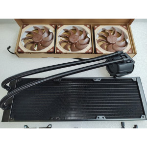 Cooler CPU Noctua NL-LC1-42