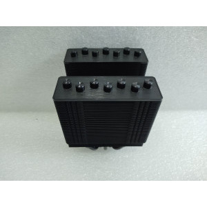 Cooler CPU ID-Cooling SE-207-XT, Advanced