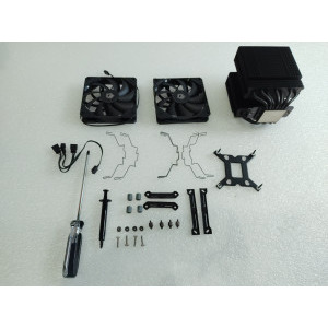 Cooler CPU ID-Cooling SE-207-XT, Advanced