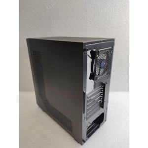 Carcasa AQIRYS Virgo ARGB Black