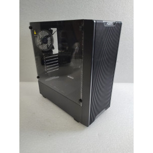 Carcasa AQIRYS Virgo ARGB Black