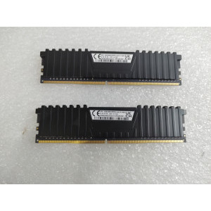 Memorie Corsair Vengeance LPX Black 16GB DDR4 3000MHz CL16 Dual Channel Kit