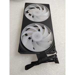 Cooler CPU NZXT Kraken Plus 240 RGB Black