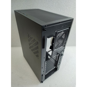 Carcasa Spacer Shield ARGB Black