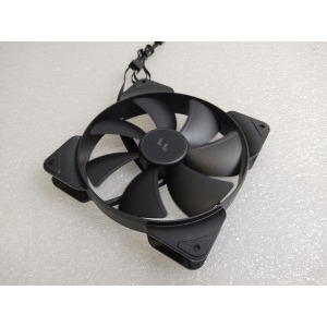 Ventilator Fractal Design Aspect 14 PWM Black