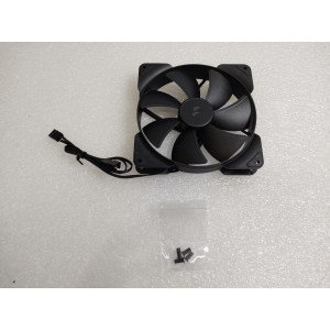 Ventilator Fractal Design Aspect 14 PWM Black