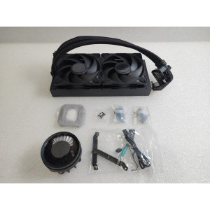 Cooler CPU ARCTIC AC Liquid Freezer III Pro 240 A-RGB Black