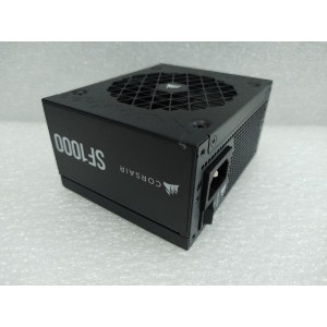 Sursa Corsair SF Series SF1000, 80+ Platinum, Cybenetics Platinum, 1000W
