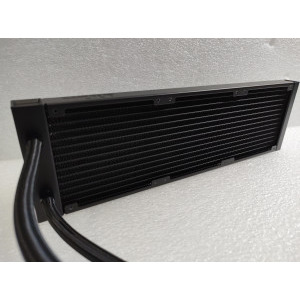 Cooler CPU NZXT Kraken Plus 360 V2 Black