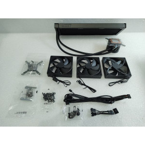 Cooler CPU NZXT Kraken Plus 360 V2 Black