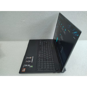 Laptop ASUS Gaming 16'' TUF A16 FA608PM, 2.5K 300Hz, Procesor AMD Ryzen™ 9 8940HX (64M Cache, up to 5.3 GHz), 16GB DDR5, 512GB SSD, GeForce RTX 5060 8GB, No OS, Jaeger Gray