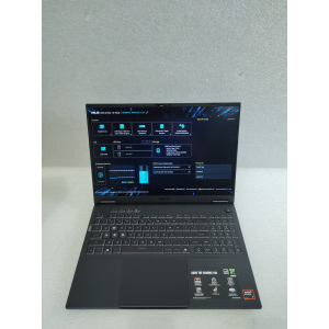 Laptop ASUS Gaming 16'' TUF A16 FA608UH, FHD+ 165Hz, Procesor AMD Ryzen™ 7 260 (16M Cache, up to 5.1 GHz), 16GB DDR5, 1TB SSD, GeForce RTX 5050 8GB, No OS, Jaeger Gray