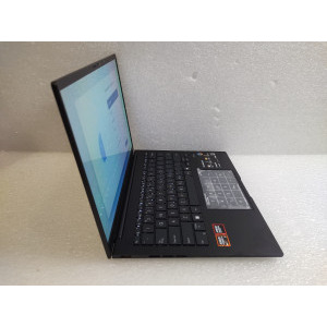 Laptop ASUS 14'' Zenbook 14 UM3406GA, WUXGA OLED, Procesor AMD Ryzen™ AI 7 445 (8M Cache, up to 4.6 GHz), 32GB LPDDR5X, 1TB SSD, AMD Radeon 840M, Win 11 Home, Jade Black
