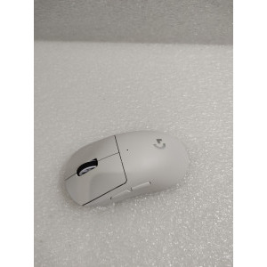 Mouse Gaming Logitech G Pro X Superlight 2 Lightspeed Wireless White, ultra usor 60g