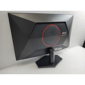 Monitor LED AOC Gaming C27G42ZE Curbat 27 inch FHD VA 0.3 ms 260 Hz HDR