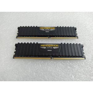 Memorie Corsair Vengeance LPX Black 16GB DDR4 3200MHz CL16 Dual Channel Kit