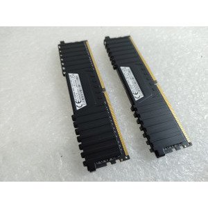 Memorie Corsair Vengeance LPX Black 16GB DDR4 3200MHz CL16 Dual Channel Kit
