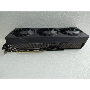 Placa video XFX Radeon RX 9070 XT Swift Triple Fan Gaming Edition 16GB GDDR6 256-bit Black Box