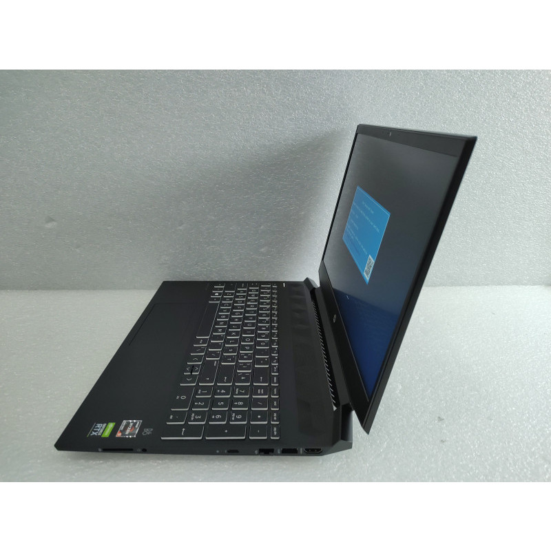 Laptop Hp Gaming Pavilion Ec Nq Fhd Ips Procesor Amd