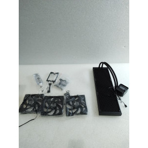 Cooler CPU be quiet! Silent Loop 3 420mm