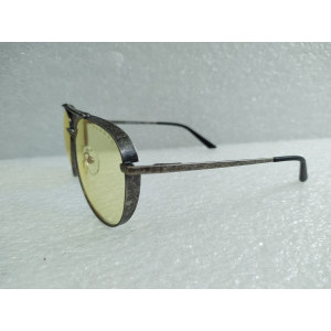 Ochelari protectie Monitor Gunnar Fallout Brotherhood of Steel Gunmetal Amber