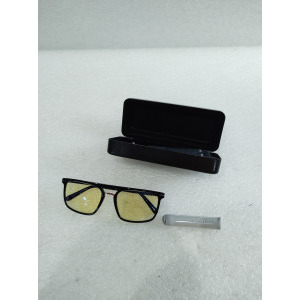 Ochelari protectie Monitor Gunnar Barton Onyx Amber