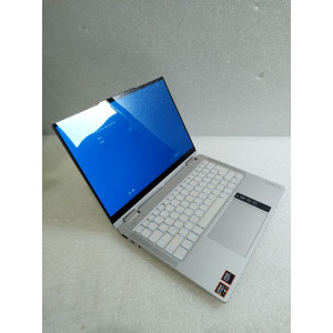 Laptop Lenovo 14'' Yoga 7 2-in-1 14AKP10, 2.8K OLED 120Hz Touch, Procesor AMD Ryzen™ Al 7 350 (16M Cache, up to 5.0 GHz), 32GB LPDDR5X, 1TB SSD, AMD Radeon 860M, Win 11 Home, Seashell, 3Yr Onsite Premium Care