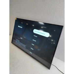Televizor LED Sony Smart TV BRAVIA 3 43S35 Seria S3 108cm negru 4K UHD HDR