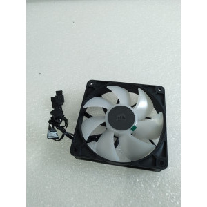 Ventilator Corsair RS Series RS120 ARGB 120mm Black