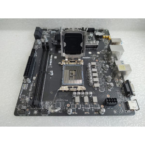Placa de baza MSI PRO H610M-E